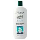 Aubrey Organics   Herbal Liquid Body Soap, 16 fl oz