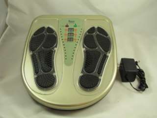 HEALTH CARE LL 100 ELECTRO REFLEXOLOGIST FOOT FEET ACCUPUNTURE 