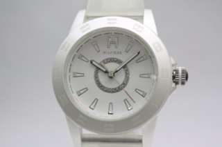 Tommy Hilfiger Women Silicone Crystal Watch 1781096*  
