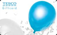 Blue Balloon   Load with any value from £1 to £100