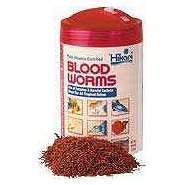 Hikari Sales USA Inc. Hik Food Freeze Dried Blood worms .42 oz. at 