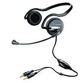 Plantronics Audio 345 Stereo Headset