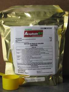ACEPHATE 97UP INSECTICIDE   1 LB BAG (Gen ORTHENE)  