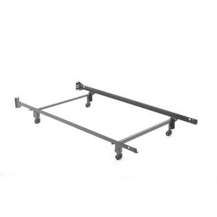   Bed Frame with Carpet Rollers by Leggett and Platt   Fashion Bed Group