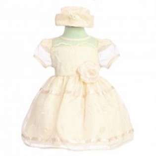  to 3T) Fancy Baby Easter Dresses or Baptism Dresses  BD Baby Baby 