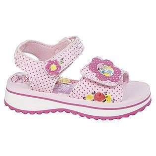 Toddler Girls Princess Eva Sandal   Pink  Disney Princess Shoes Kids 
