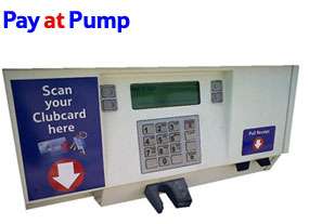 Many of our sites feature a PayatPump only lane to help you beat the 