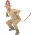 BY  Time AD Inc. Lets Party By Time AD Inc. Sock Monkey Adult Costume 