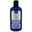Essential oil skin care EO bubble bath serenity French lavender with 