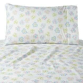 Zuni Sheet Set  Colormate Kids Bed & Bath Kids Bedding Various 