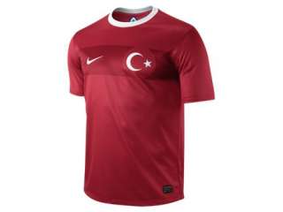  2012 Turkey Replica Mens Football Shirt