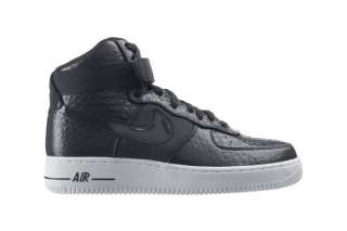   Produkte für Männer . Nike Air Force 1 Hi Premiumleder Männerschuh