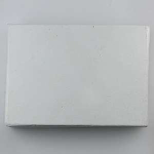Jewelry White Cardboard Box 2.6 x 1.9 x 0.7 Inch  