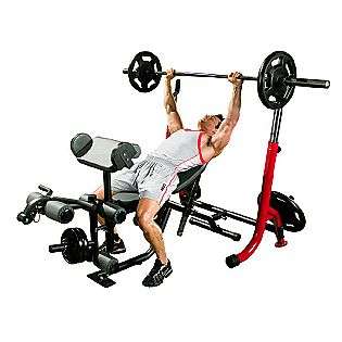   by Jake Fitness & Sports Strength & Weight Training Weight Benches