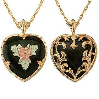   Pendant  Black Hills Gold Jewelry Gemstones Pendants & Necklaces