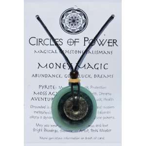  Circles of Power (Money Magic) Jewelry