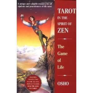   Tarot in the Spirit of Zen The Game of Life [Paperback] Osho Books