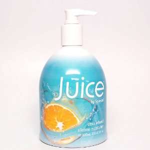 Squeeze JUICE Citrus Infused Silicone Body Moisturizer   17.5 oz.