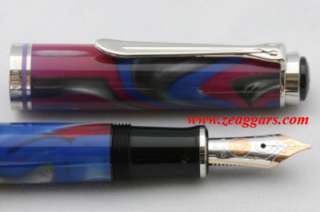 Pelikan Special Edition Piccadilly Circus Fountain Pen  