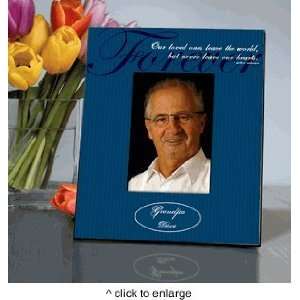  Personalized In Memory Picture Frame 