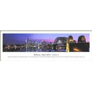 Sydney, Australia Series 2B   Poster by James Blakeway (40 