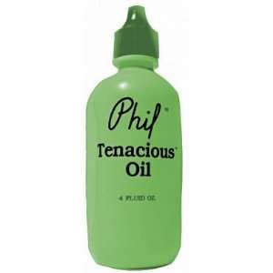  PHIL WOOD Tenacious Oil