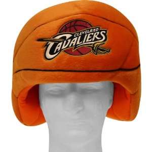  Team Heads Cleveland Cavaliers Basketball Plush Fan Hat 