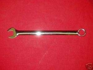 NEW 1 PIECE SNAP ON WRENCH   17MM , read description  