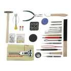 Optima Portable Watch Repair and Battery Replacement Kit