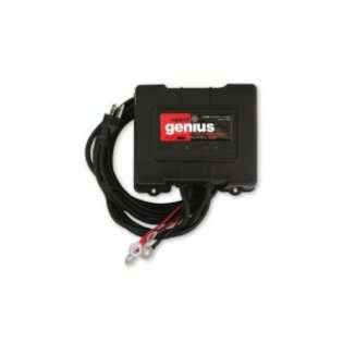   Genius Black 12 24V 2 Bank 20A On Board Battery Charger 