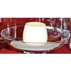 Home Essentials Glass Pedestal Dessert Bowls Set Of 4