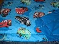 Cars Pixar Disney Blanket Quilt Handmade  