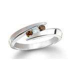   Ruby Channel Set Eternity Wedding Band Ring, 1.27 ctw Ruby , 3mm