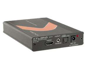 PAL HDMI to NTSC HDMI + Audio Converter Scaler AT HD560 878248006920 