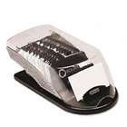 Rolodex Covered Business Card Tray
