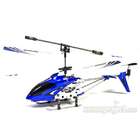 Syma S107G Mini Gyro Remote Control Helicopter Blue 3 Channel Electric 