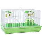   SP2060G Prevue Hendryx Deluxe Hamster & Gerbil Cage  Lime Green
