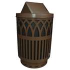 Commercial Waste Cans  