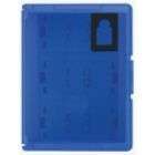 Hori PSV Game Card Case 12 Blue