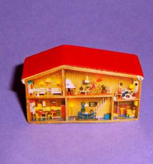We have other vintage dolls house items for sale including Lundby 