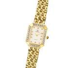   Watches   14k Gold & Diamond Ladies Euro Geneve Brand Watch 0.50 cts