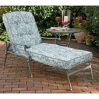  Smith Today Outdoor Living Patio Furniture Chaise Lounge Chairs