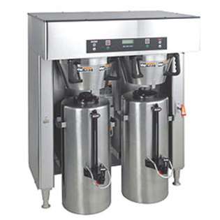 Bunn 39200.0000 Satellite Coffee Brewing System   Titan Dual   120 