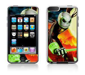 Nightmare Before Christmas iPod TOUCH Vinyl Skin  