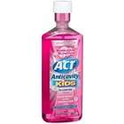 ACT Kids Anticavity Fluoride Mouthwash, Bubble Gum Blow Out , 18 Ounce 