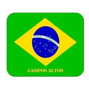  Brazil, Campos Altos Mouse Pad 