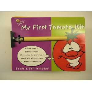  My First Tomato Kit Toys & Games