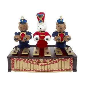  Mr. Christmas Bandstand Bears