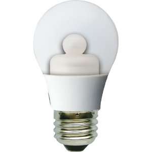   LED Medium Base 120 Lumen Ceiling Fan Bulb A15 Light Bulb, Clear Home