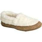 Isotoner Womens Micro Terry Espadrille Slippers